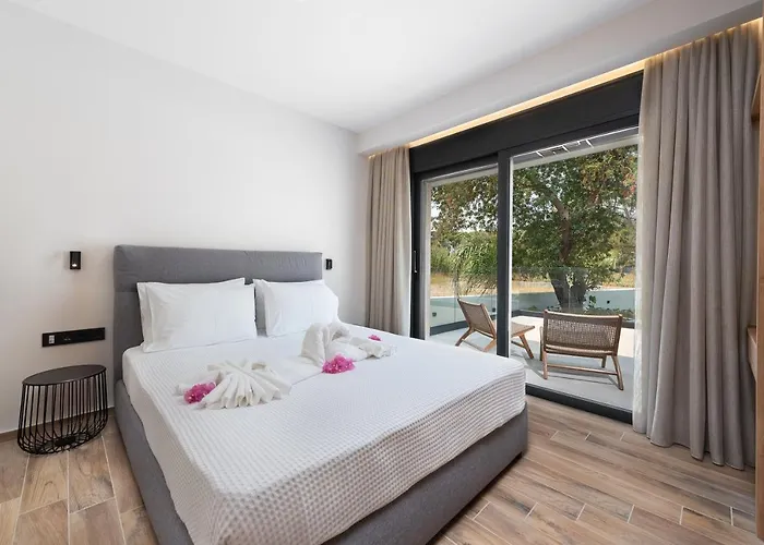 Aurum Villa Ialysos (Rhodes)