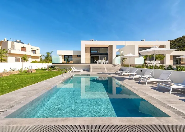 Aurum Villa Ialysos (Rhodes)