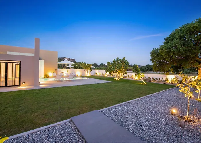 ヴィラ Aurum イアリソス