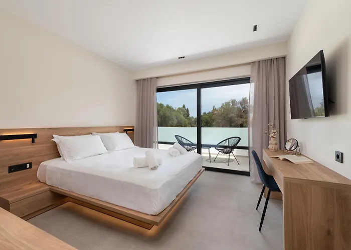 Aurum Villa Ialysos (Rhodes)