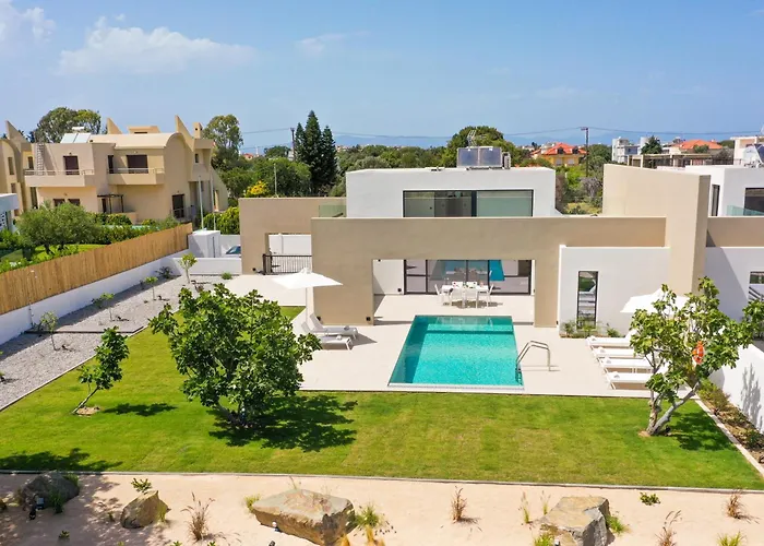 Aurum Villa Ialysos (Rhodes)