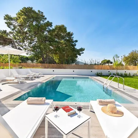 Aurum Villa Ialysos (Rhodes)