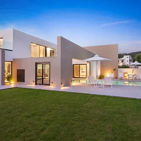 Villa Aurum Lalyssos