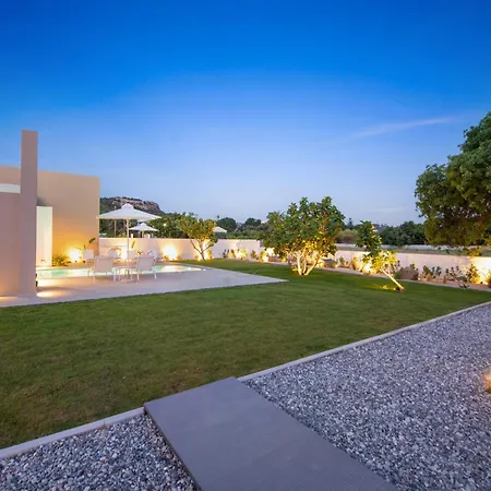 Villa Aurum Lalyssos